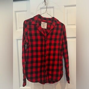 SO Perfectly Soft Flannel Shirt